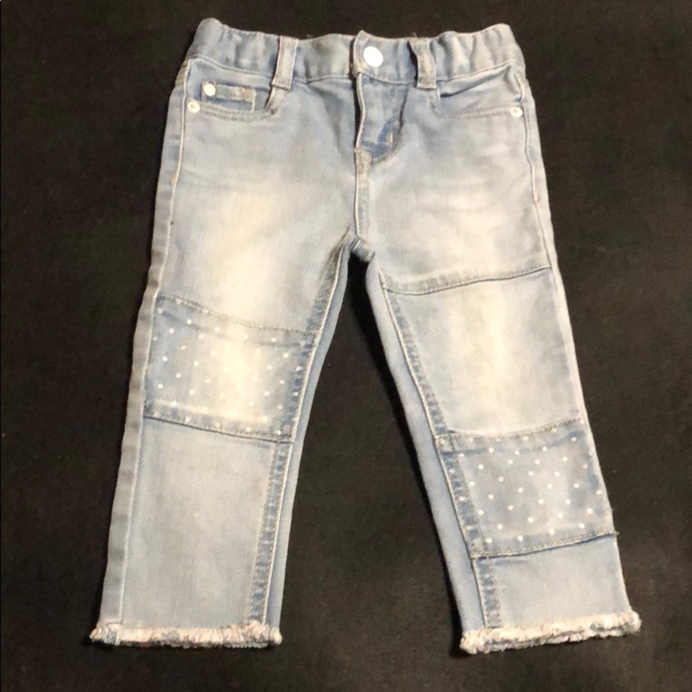 Genuine Kids from OshKosh Faded blue Jeans